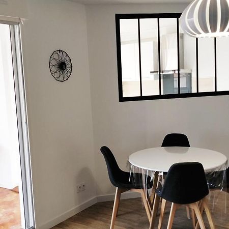 T2 55m2 Perpignan proche centre ville et gare avec parking Exteriör bild