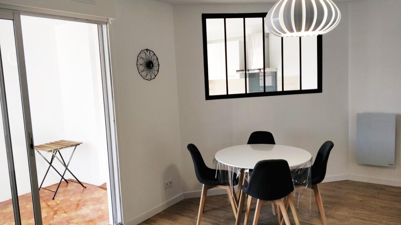 T2 55m2 Perpignan proche centre ville et gare avec parking Exteriör bild