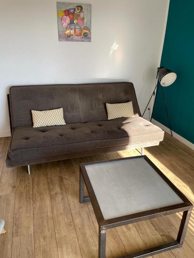 T2 55m2 Perpignan proche centre ville et gare avec parking Exteriör bild